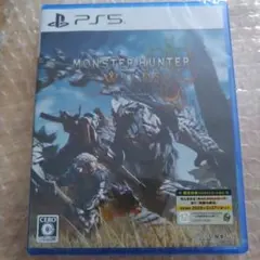 MONSTER HUNTER WILDS PS5