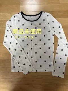 新品未使用 SeaRoomlynn 総柄 長袖カットソー