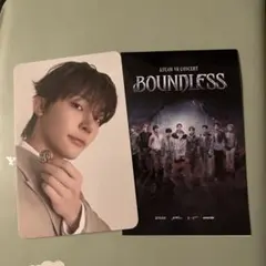 &TEAM VR CONCERT BOUNDLESS NICHOLAS ニコラス - メルカリ