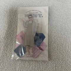 WEST. 神山智洋　アクリルスタンド
