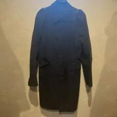 UNDERCOVER アンダーカバー トレンチコート ブラック サイズ2 日本製のサムネイル