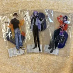 【新品】3SKM でんがな　アクリルスタンド　北見遊征　榊ネス　魁星