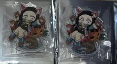 鬼滅の刃 ハロウィン2025 アクリルスタンド アクスタ 竈門禰豆子 禰豆子