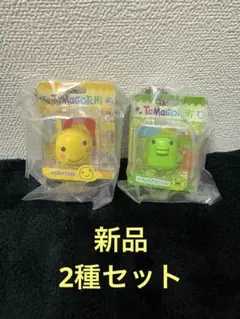 たまごっち　ブリスターパッケージコレクションガチャ　まめっち＆くちぱっち