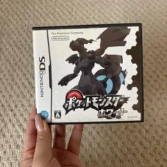 ポケットモンスター ホワイト (DS)