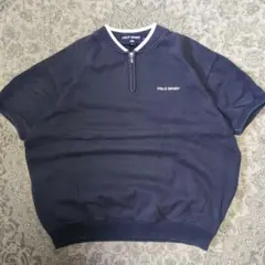 90s 00s POLO SPORTS 半袖スウェット 古着 ビンテージ