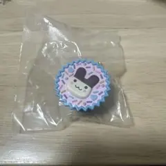 【タイムセール）たまごっち　ガチ　手作りおやつチャーム　平成女児チョコ　みみっち