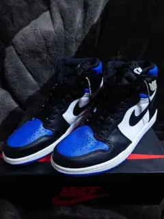 AIR JORDAN1 RETRO HIGH OG ROYAL TOE