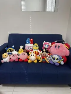 カービィ ぬいぐるみセット