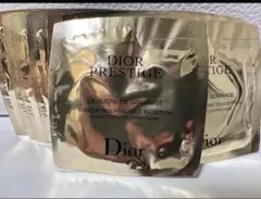 ディオール プレステージ ル ゴマージュ 〈洗顔料〉5ml×20