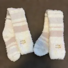 ジェラピケ　ロングソックス