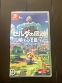 ゼルダの伝説 夢をみる島 Nintendo Switchのサムネイル