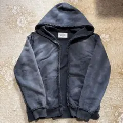 BEAMS フューチャーアーカイブ　ジップパーカー サイズL