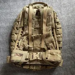 米軍実物 MOLLE アサルトパック OCP マルチカム リュック P50 - メルカリ