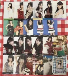 大島優子生写真まとめ売り20枚セット - メルカリ