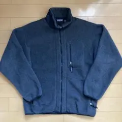 90’s patagoniaシンチラジャケット USA製