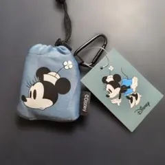 Standard Products くしゅっとコンパクトエコバッグ ミニーマウス