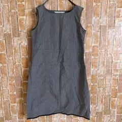 miss chloe ミスクロエ チュニック ノースリーブ グレー 42