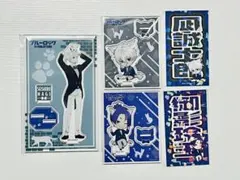 ブルーロック ナンジャタウン 御影玲王 凪誠士郎 アクリルスタンド