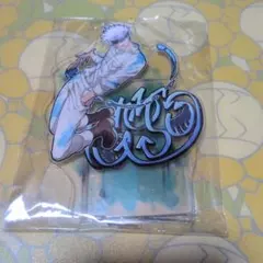 呪術廻戦 セガラッキーくじ アクリルスタンド 五条悟