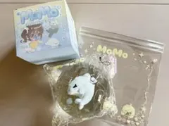 s*0様 【新品】　momoスクイーズ　海洋生物シリーズ　第一弾　イルカ