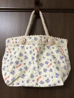 blandyリバティトートバッグ