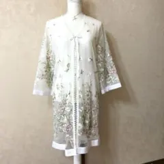 リリーブラウン羽織のサムネイル