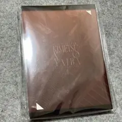 鬼滅の刃　劇場版　無限城編　第一章　描き下ろしイラスト　蛇腹ポストカードセット