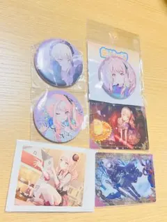 暁山瑞希　缶バッジ　ころっと　色紙　まとめ売り 暁山瑞希 缶バッジ まとめ売り - メルカリ