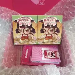 Mellojoy メロジョイ ミニランド 3箱セット 未開封 スクイーズ - メルカリ