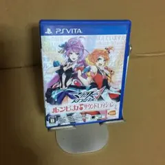 psvita マクロスΔスクランブル ルンピカ♪サウンドエディション 動作確認済