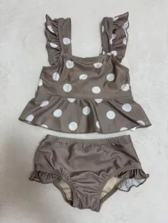 女の子用水着 セパレート水着・ビキニ