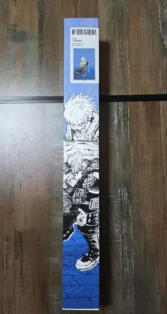 ジャンプショップ 神保町 ヒロアカ A2 ポスター 緑谷出久 爆豪勝己