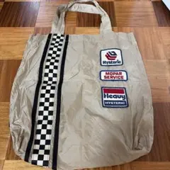 《お値下げ中》ヒステリックグラマー★エコバッグのサムネイル