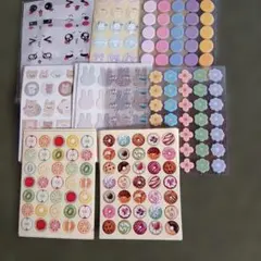 シールまとめ売り　2