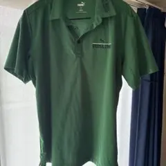 プーマ PUMA メンズ ゴルフ 接触冷感 半袖 ポロシャツ ゴルフウェア