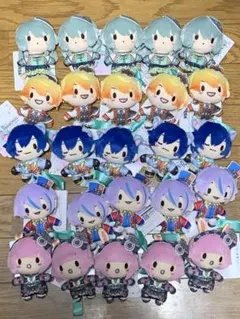 プロセカ 劇場版プロジェクトセカイ ふわぷちミニぬいぐるみ 全4種 28