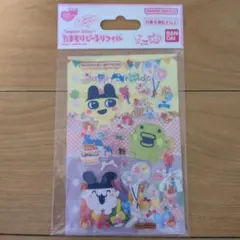 たまごっち たまもりしーるリフィルのサムネイル