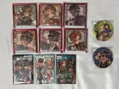 地縛少年花子くん 缶バッジまとめ売り