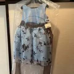 Catherine Cottage 花柄刺繍 フォーマルドレス