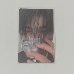 ENHYPEN DESIRE weverse global特典 ニキ