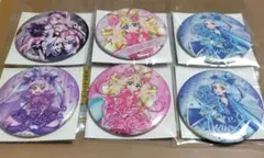 ︎様 キュアドリーム 缶バッジ シャイニングドリーム - メルカリ