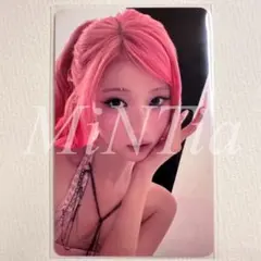 BABYMONSTER CHOOM popup 6000円 特典 アサ