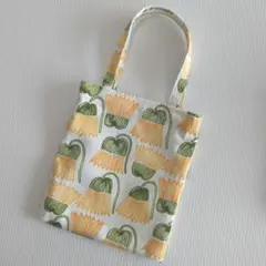 No.242 ハンドメイド トートバッグミニ