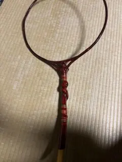 鮎タモ、ハンドメイド39センチ鹿角、槐、一点物 - メルカリ