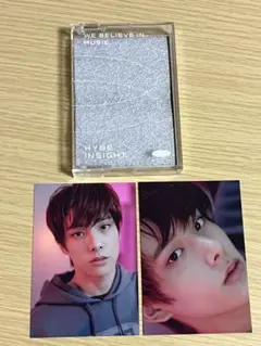ENHYPEN ハイブインサイト（旧）PHOTOCARD SET Jake