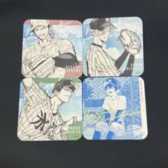 千早 アートコースター 忘却バッテリー - メルカリ