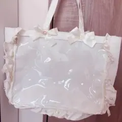 S / île フリルショルダーバッグ S / île フリルショルダーバッグ - メルカリ