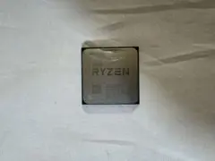 AMD Ryzen 5 3600 CPUのみ