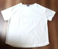 【新品】PART2 BY JUNKO SHIMADA 半袖Tシャツ(2XL)のサムネイル